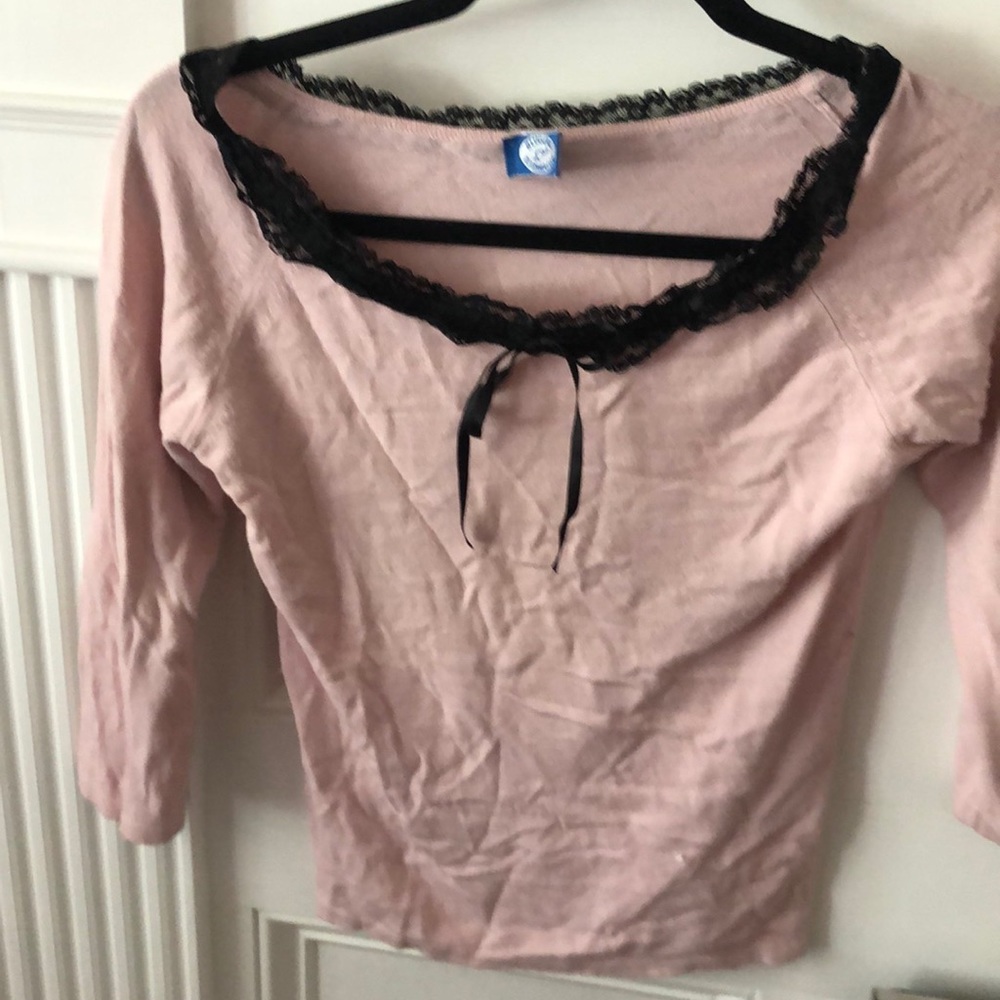 Blue girl blue marine